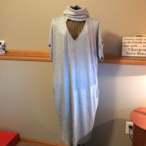 Knit dress lane Bryant